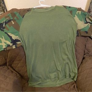 Tru-Spec Combat Long Sleeve T-shirt